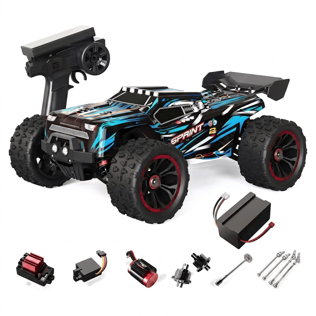 Voiture RC Haute Vitesse SCY9522PRO 85 km/h