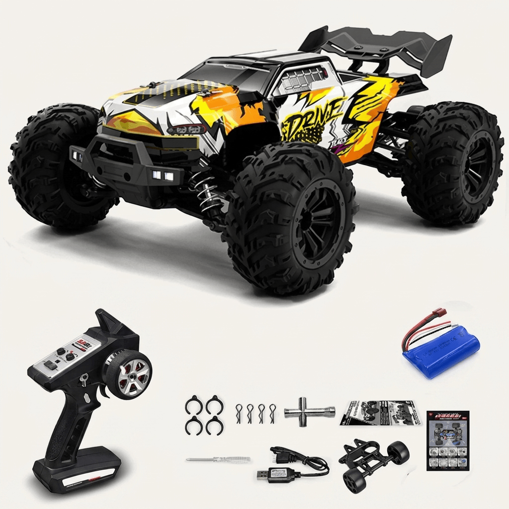 Voiture RC 4WD Ultime 75 km/h