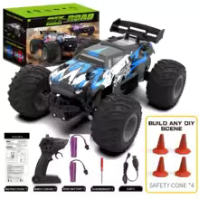 JJRC Q175 : Monster Truck 20 km/h Tout-Terrain