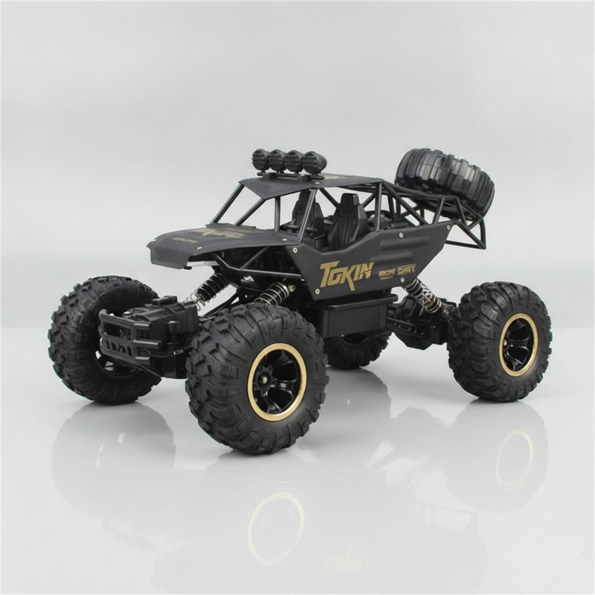 Buggy RC 4WD Tout-Terrain 2.4Ghz
