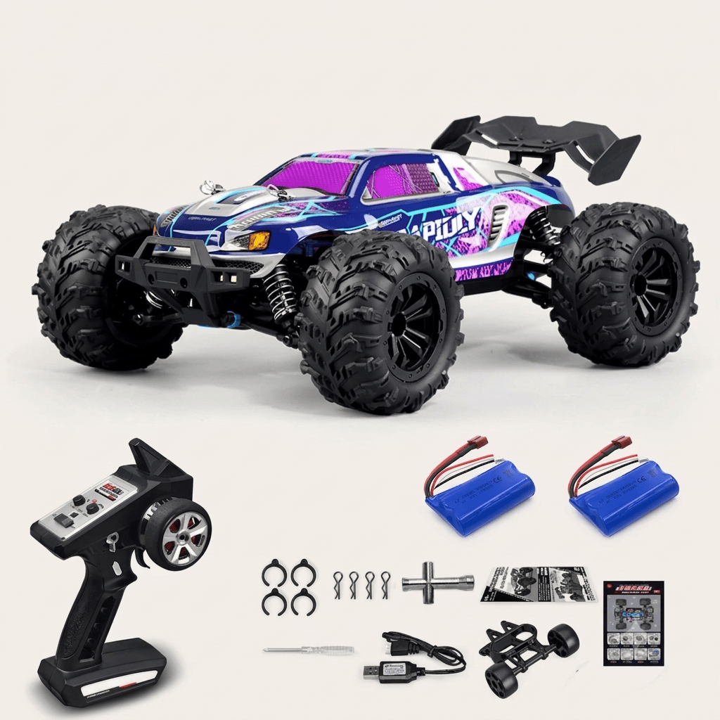 Voiture RC 4WD Ultime 75 km/h
