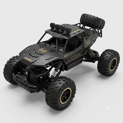 Bumosquito : Voiture RC Tout-Terrain LED 2.4G