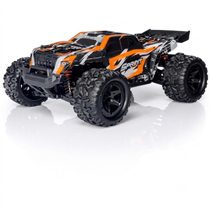Monster Truck 4x4 Électrique 40 km/h