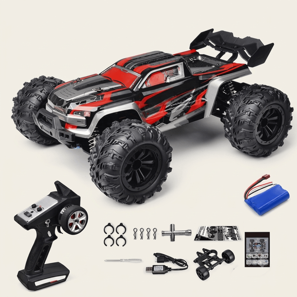 Voiture RC 4WD Ultime 75 km/h