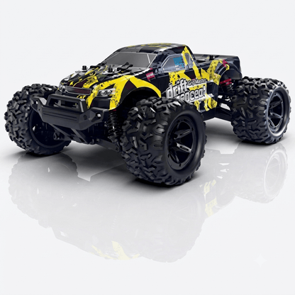 Monster Truck 4x4 Électrique 40 km/h