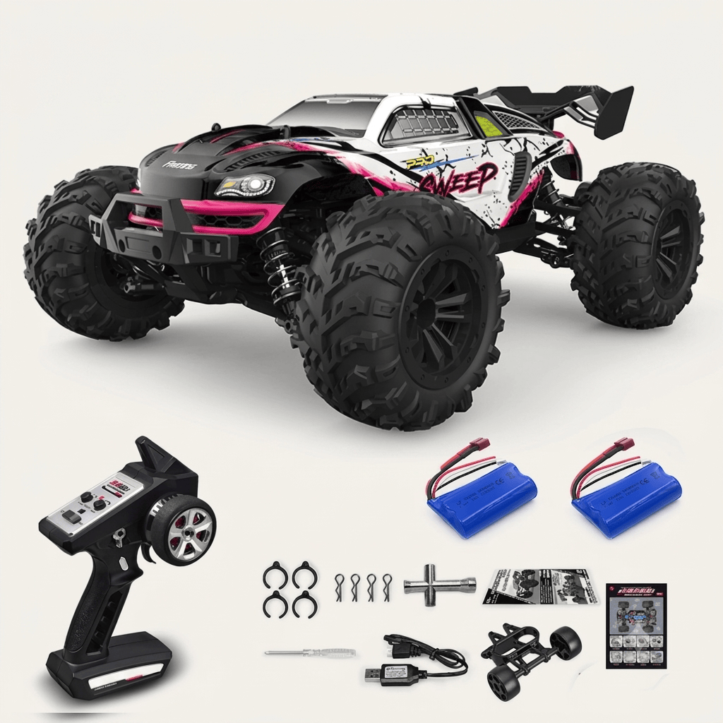 Voiture RC 4WD Ultime 75 km/h