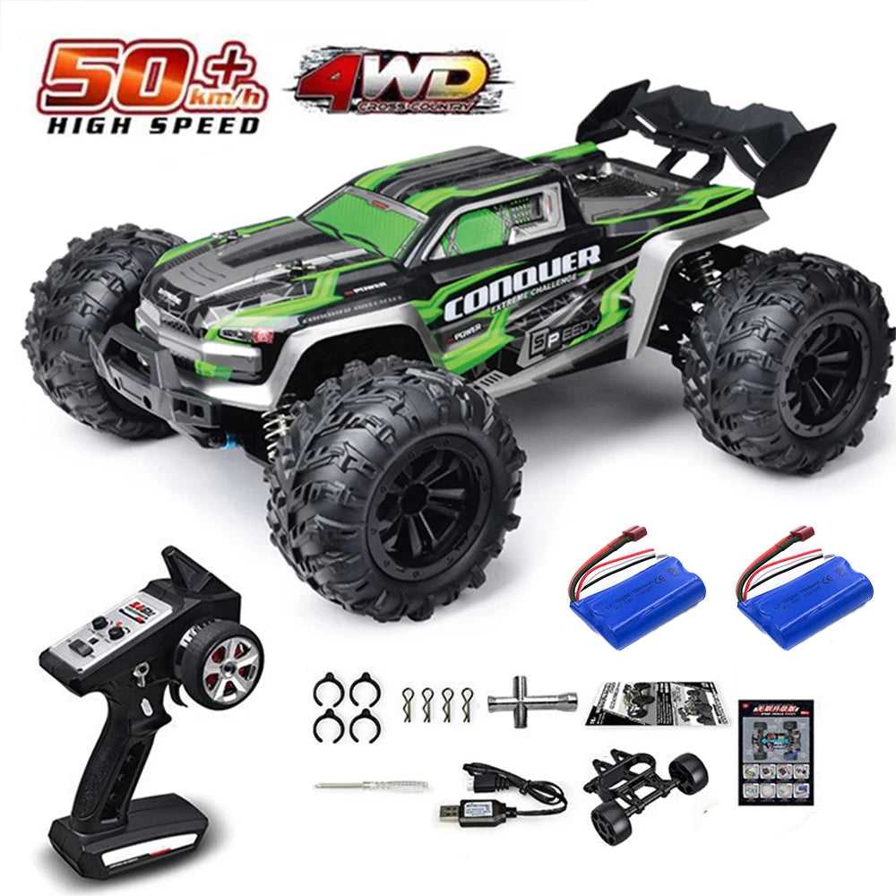 Voiture RC 4WD Ultime 75 km/h
