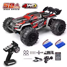 Voiture RC 4x4 Tout-Terrain 70 km/h