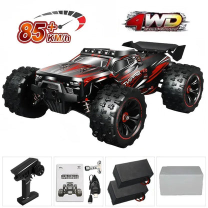 Voiture RC 4x4 VersiRC - Monster Truck 85 km/h