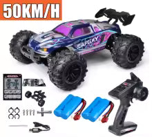 Voiture RC Tout-Terrain 4x4 - 75 km/h