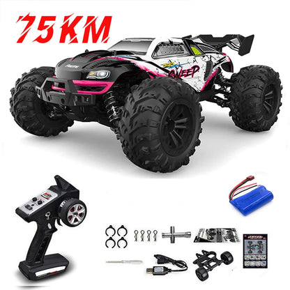 Voiture RC 4WD Ultime 75 km/h
