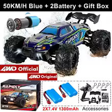 Voiture RC Drift 4WD 80 km/h LED
