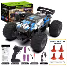 JJRC Q175 : Monster Truck 20 km/h Tout-Terrain