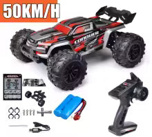 Voiture RC Tout-Terrain 4x4 - 75 km/h