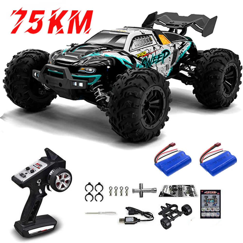 Voiture RC 4WD Ultime 75 km/h