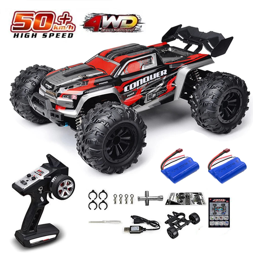 Voiture RC 4WD Ultime 75 km/h