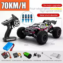 Voiture RC 4x4 Tout-Terrain 70 km/h