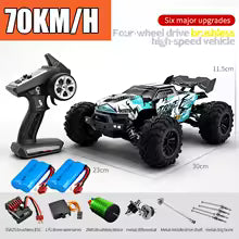 Voiture RC Tout-Terrain 4x4 - 75 km/h