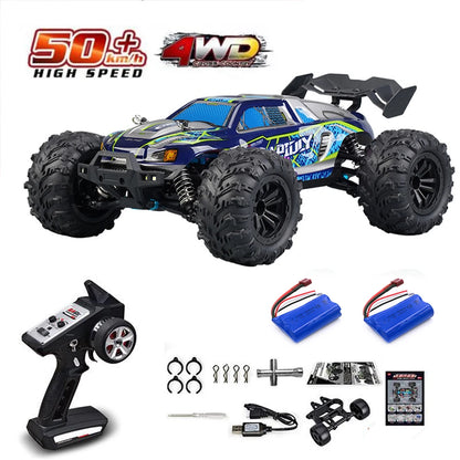 Voiture RC 4WD Ultime 75 km/h