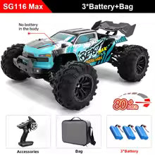 Voiture RC ZLL SG316 MAX 80 km/h 4WD