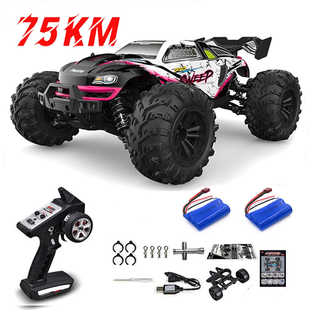 Voiture RC 4WD Ultime 75 km/h