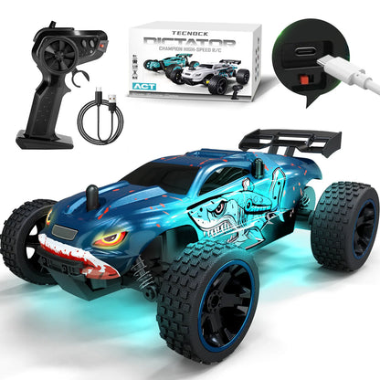 Buggy RC Tout-Terrain 20 km/h 1:18