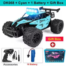 Voiture RC Oike 1:16 Tout-Terrain LED