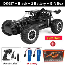 Voiture RC Oike 1:16 Tout-Terrain LED