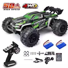 Voiture RC 4x4 Tout-Terrain 70 km/h