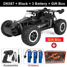 Voiture RC Oike 1:16 Tout-Terrain LED