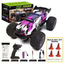 JJRC Q175 : Monster Truck 20 km/h Tout-Terrain