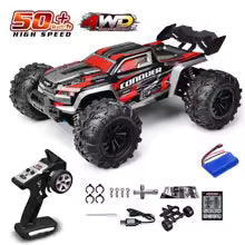 Voiture RC 4x4 Tout-Terrain 70 km/h