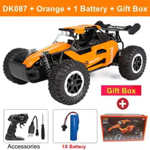 Voiture RC Oike 1:16 Tout-Terrain LED