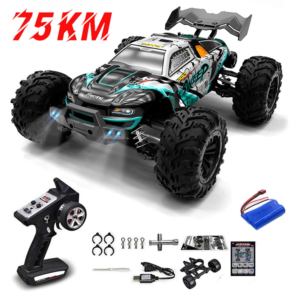 Voiture RC 4WD Ultime 75 km/h