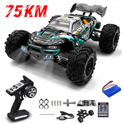 Voiture RC 4WD Ultime 75 km/h