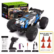 JJRC Q175 : Monster Truck 20 km/h Tout-Terrain