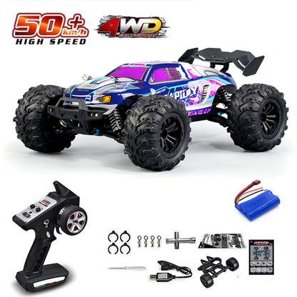 Voiture RC 4WD Ultime 75 km/h