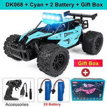 Voiture RC Oike 1:16 Tout-Terrain LED
