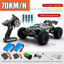 Voiture RC 4x4 Tout-Terrain 70 km/h