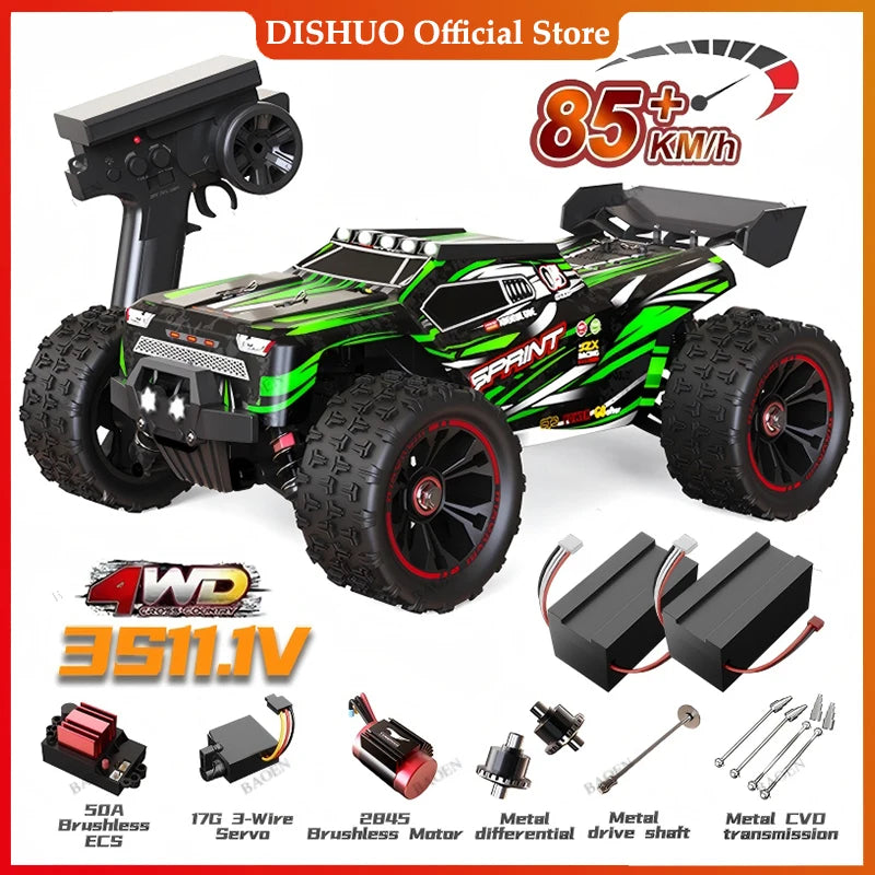Voiture RC Haute Vitesse SCY9522PRO 85 km/h