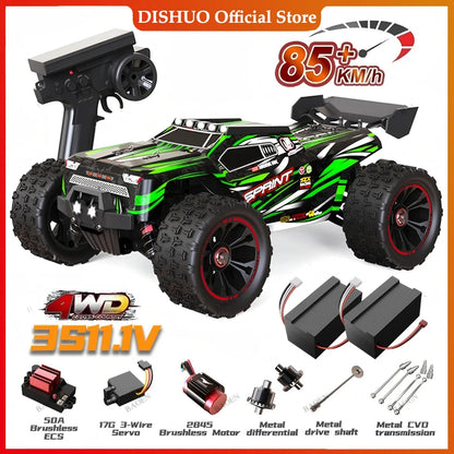 Voiture RC Haute Vitesse SCY9522PRO 85 km/h