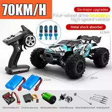 Voiture RC 4x4 Tout-Terrain 70 km/h