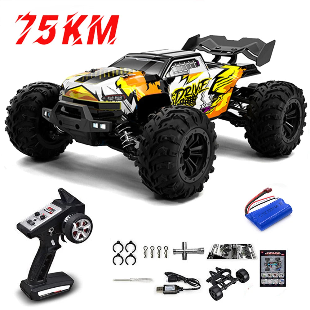 Voiture RC 4WD Ultime 75 km/h
