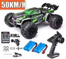 Voiture RC Tout-Terrain 4x4 - 75 km/h