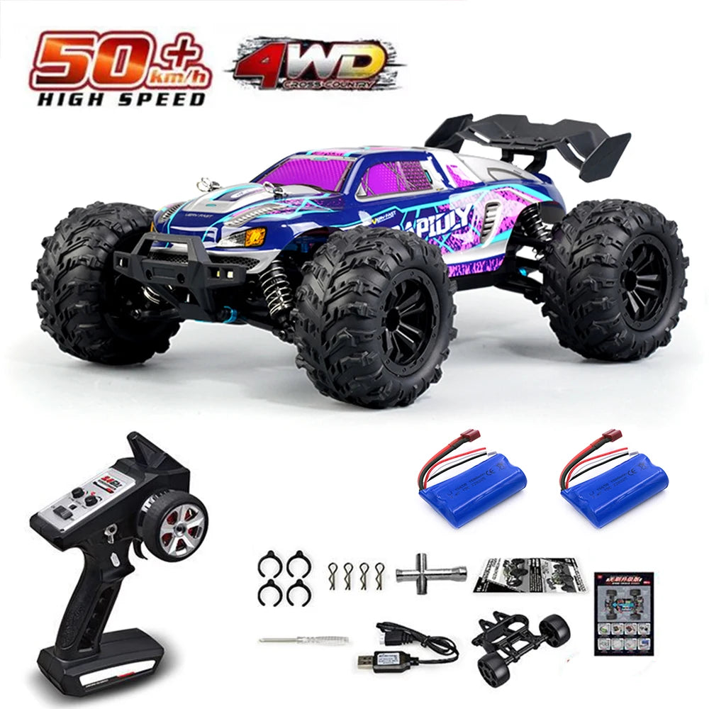 Voiture RC 4WD Ultime 75 km/h