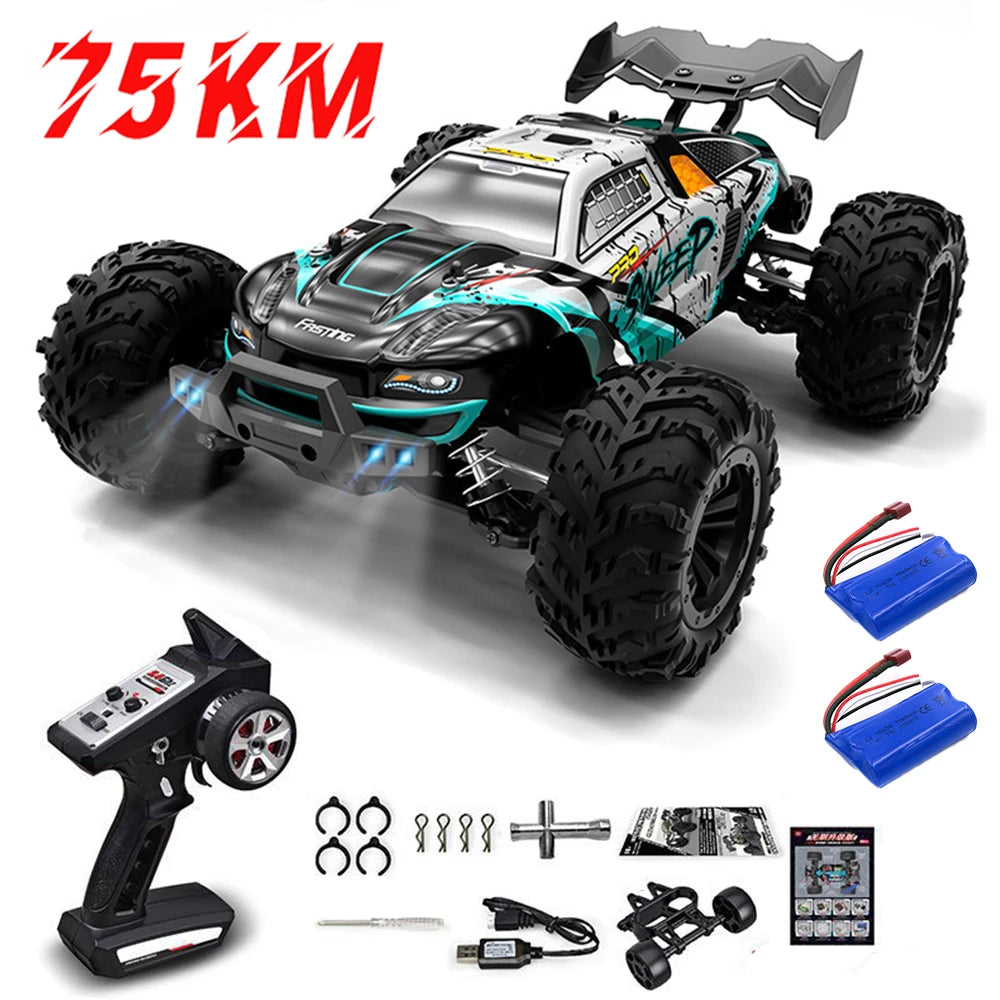 Voiture RC 4WD Ultime 75 km/h
