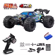 Voiture RC 4x4 Tout-Terrain 70 km/h