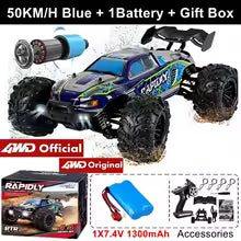 Voiture RC Drift 4WD 80 km/h LED