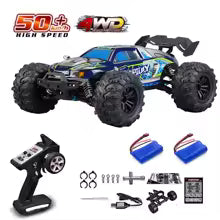 Voiture RC 4x4 Tout-Terrain 70 km/h