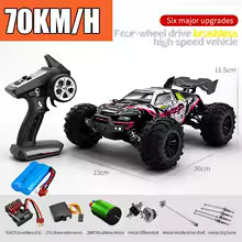 Voiture RC Tout-Terrain 4x4 - 75 km/h